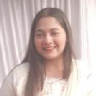 Shreya P. Class 12 Tuition trainer in Hazaribag Sadar