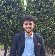 Tanmay Sabnis Zumba Dance trainer in Gandhinagar