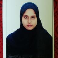 Chandini S. Class 6 Tuition trainer in Chennai