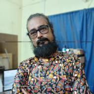 Asit Kumar Sarkar Painting trainer in Kolkata