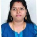 Rajapriya G. Math Tutors trainer in Chennai