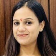 Aayushi G. Class 12 Tuition trainer in Delhi