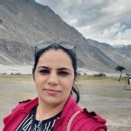 Vasudha P. Class I-V Tuition trainer in Ghaziabad