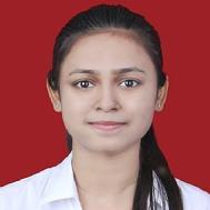 Muskan J. Digital Marketing trainer in Mumbai