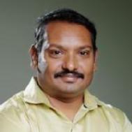 S. Prabu Spoken English trainer in Coimbatore