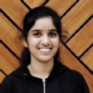 Mounika K. Class 6 Tuition trainer in Indore