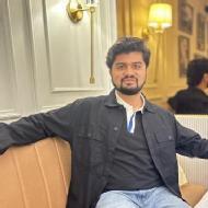 Sriansh Das Class 12 Tuition trainer in Ghaziabad