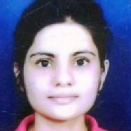 Isha S. Class 9 Tuition trainer in Chandigarh
