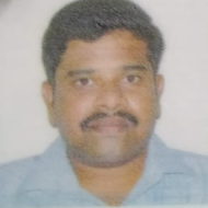 Premprakash MTech Tuition trainer in Chennai