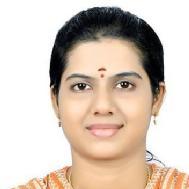 Abirami Muthuraman Yoga trainer in Tiruchirappalli