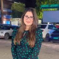 Mansi S. Class 12 Tuition trainer in Kanpur