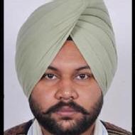 Manpreet Singh Class 7 Tuition trainer in Sangrur