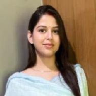 Aakanksha V. Class 12 Tuition trainer in Jhansi