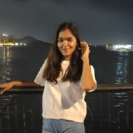 Simran B. Class I-V Tuition trainer in Udaipur