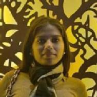 Saumya K. Spoken English trainer in Delhi
