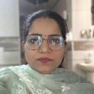 Deepika S. Class I-V Tuition trainer in Delhi