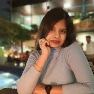 Deekshitha M. Class 12 Tuition trainer in Bangalore