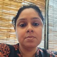 Anindita L. Class 8 Tuition trainer in Bangalore