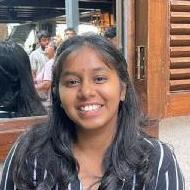 Harika K V Class I-V Tuition trainer in Bangalore