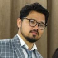 Shubham Upadhyay Sound Engineering trainer in Lucknow