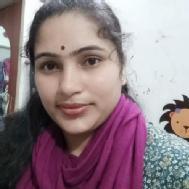 Anupama M. Class 12 Tuition trainer in Kolkata