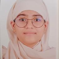 Sofya Class 10 trainer in Delhi