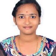 Tejaswini G. Class I-V Tuition trainer in Visakhapatnam