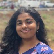Tharrini R. Class 12 Tuition trainer in Chennai