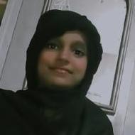 Sana Fathima Class I-V Tuition trainer in Bangalore