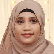 Humaira rahmat jan Class I-V Tuition trainer in Chennai
