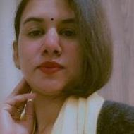 Pranita Class 8 Tuition trainer in Noida