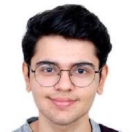 Dron Sharma Class 8 Tuition trainer in Delhi