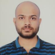 Nishant Srivastav Class 11 Tuition trainer in Azamgarh Sadar