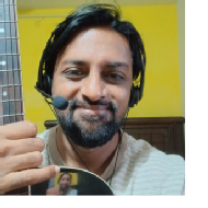 Sashi Evani Guitar trainer in Hyderabad