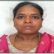 Kusumalatha K. Class 9 Tuition trainer in Bangalore