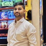 Rajesh Kumar Class 12 Tuition trainer in Noida