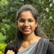 Keerthana J. Yoga trainer in Chennai