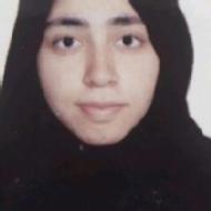 Dr. Mehreen Fatima . Class 10 trainer in Hyderabad