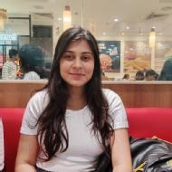 Komal P. Class I-V Tuition trainer in Noida