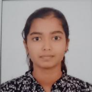 Sruthi S. Class 10 trainer in Bangalore