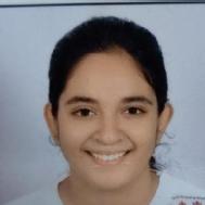 Kshithi Shetty Class 12 Tuition trainer in Palghar