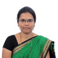 Suman V. MTech Tuition trainer in Bangalore