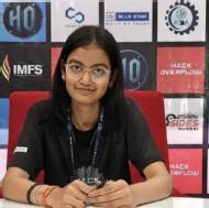 Anushka P. Class 10 trainer in Datia