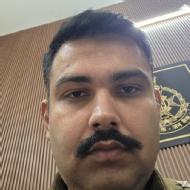 Rajeev Pathak Class 12 Tuition trainer in Huzur