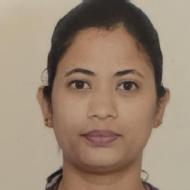 Minal R. Class 10 trainer in Bangalore