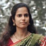 Smita P. Class 12 Tuition trainer in Hyderabad