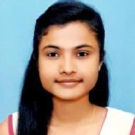 Pooja R. Class 10 trainer in Gadag