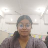 Anjali A. Class 11 Tuition trainer in Jammu