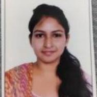 Anjali A. Spoken English trainer in Amritsar