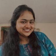 Vinisha M. Japanese Language trainer in Coimbatore